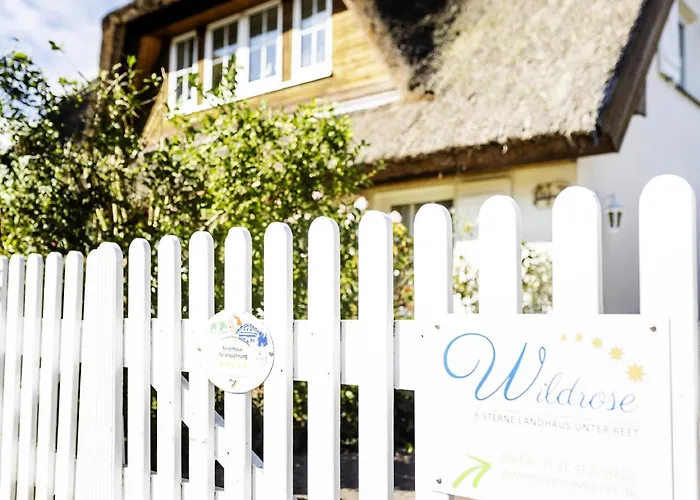 アパート Wildrose Og Pantow